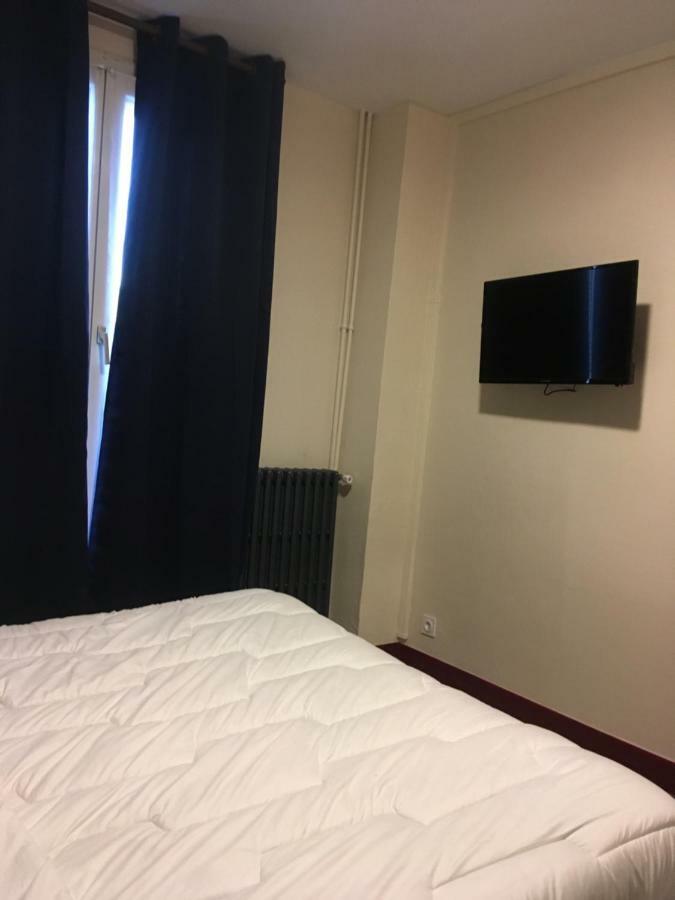Hotel De Strasbourg Ольне-су-Буа Экстерьер фото