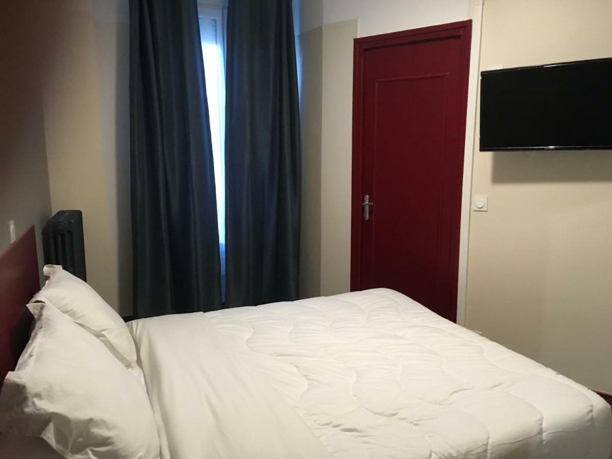 Hotel De Strasbourg Ольне-су-Буа Экстерьер фото