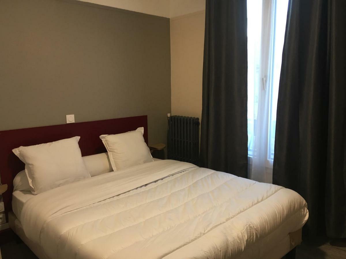 Hotel De Strasbourg Ольне-су-Буа Экстерьер фото