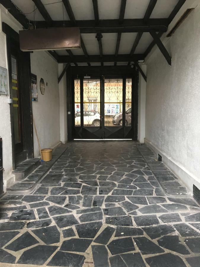 Hotel De Strasbourg Ольне-су-Буа Экстерьер фото